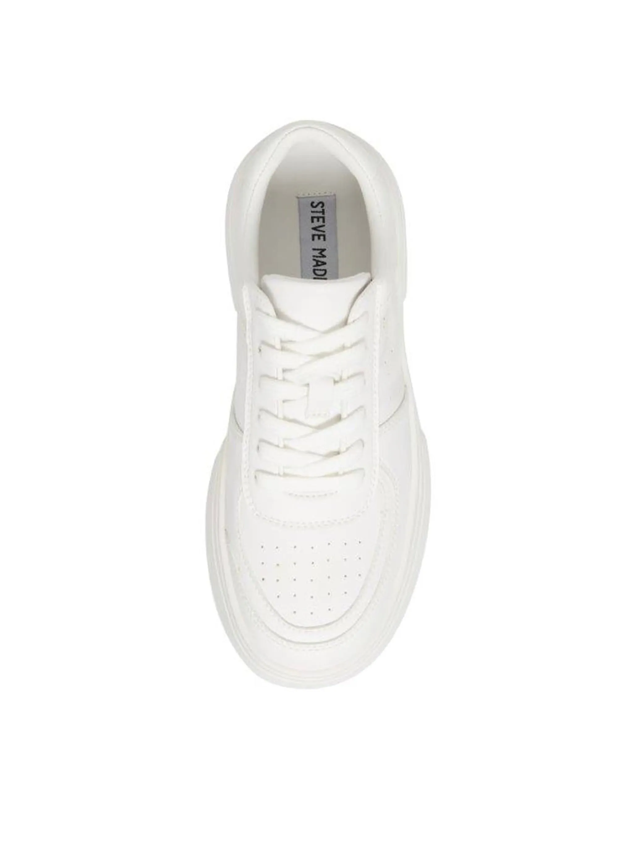 perrin white sneakers