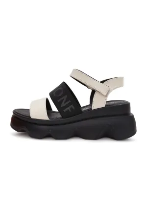 Platform Heeled Sandals