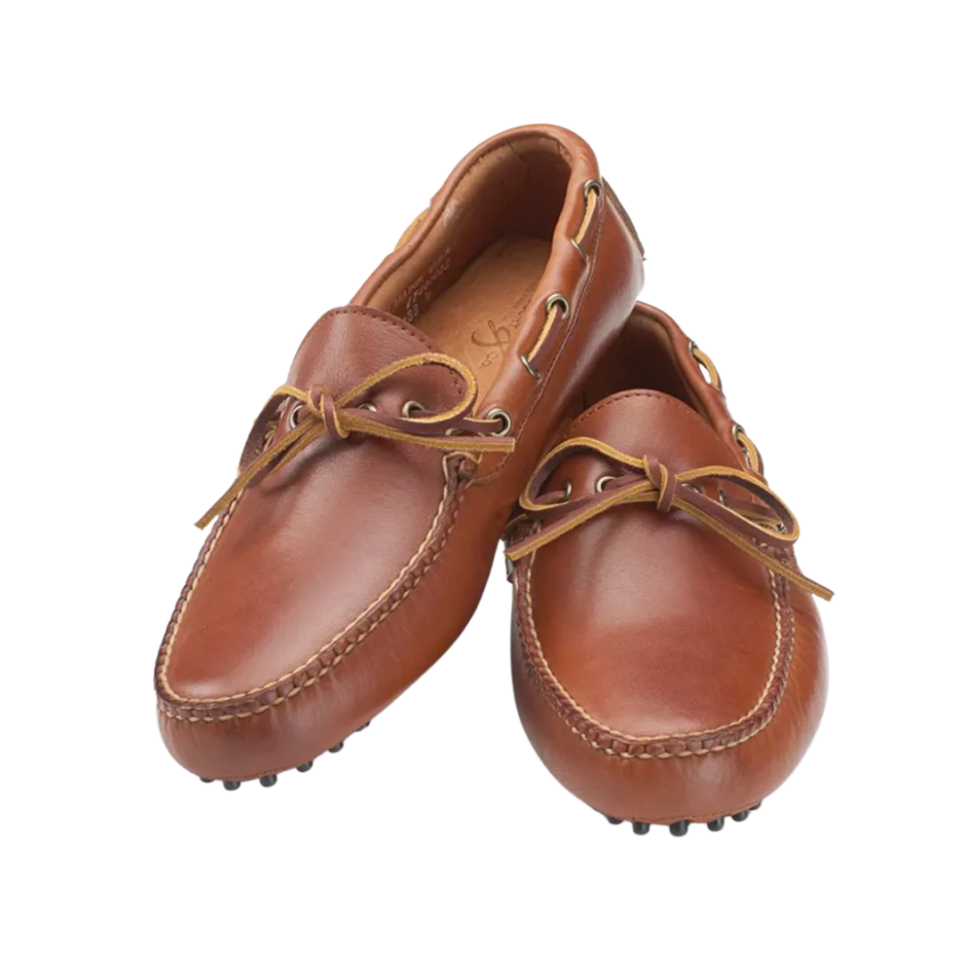 Rancourt & Co. Westbrook Driving Moc - Roan