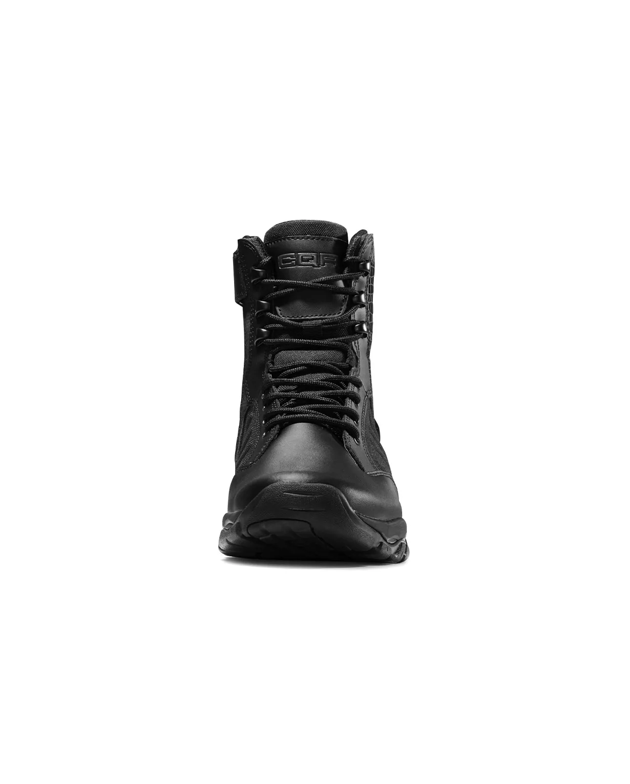 Response 6 wtih Zipper Combat Boots [BZ307]