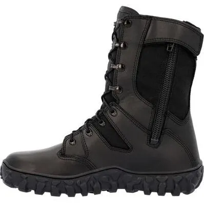 Rocky Men's S2V Predator Waterproof Military Boot -Black- RKC146