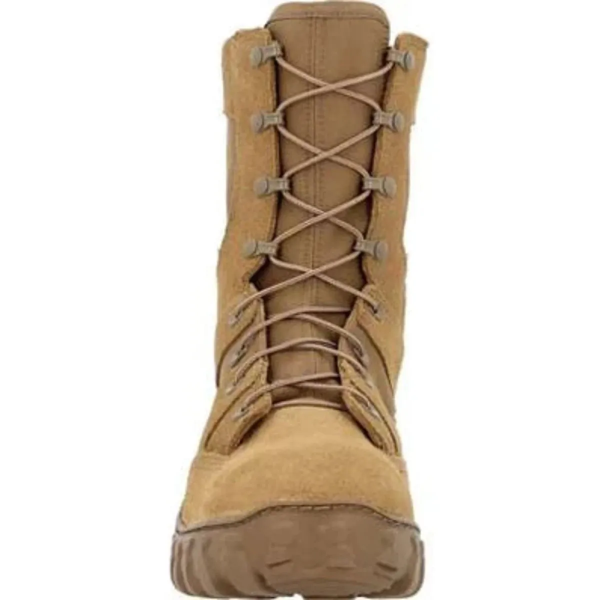 Rocky S2v Predator Men's Composite Toe Military Boots Rkc144 In Brown