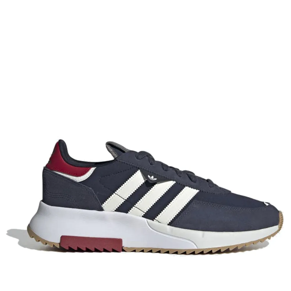 Scarpe Uomo ADIDAS Sneakers linea Retropy F2 colore Blu e Bianco