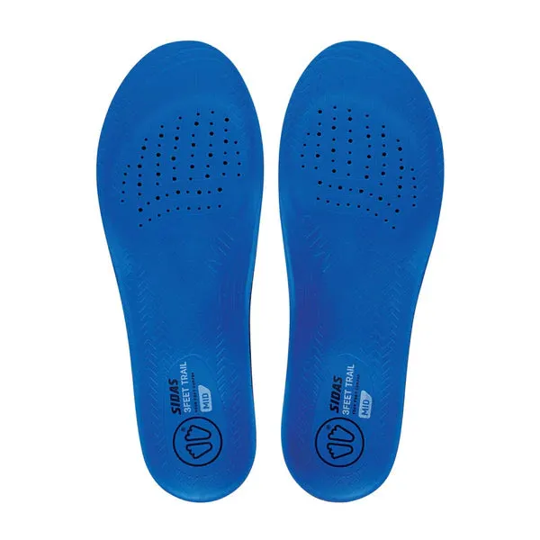 SIDAS - 3Feet Trail Mid Insoles