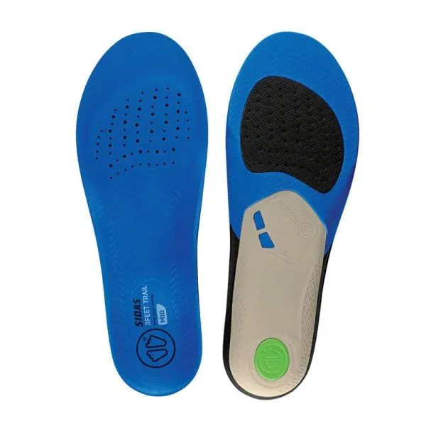 SIDAS - 3Feet Trail Mid Insoles