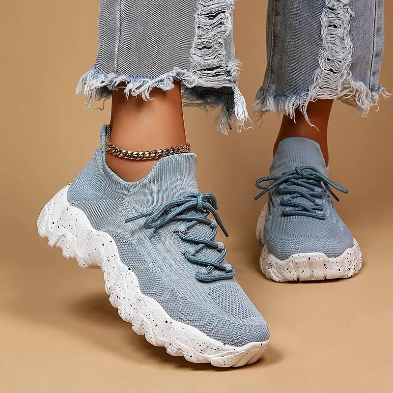 Soraya Sneakers | Chunky Sneakers met Platform