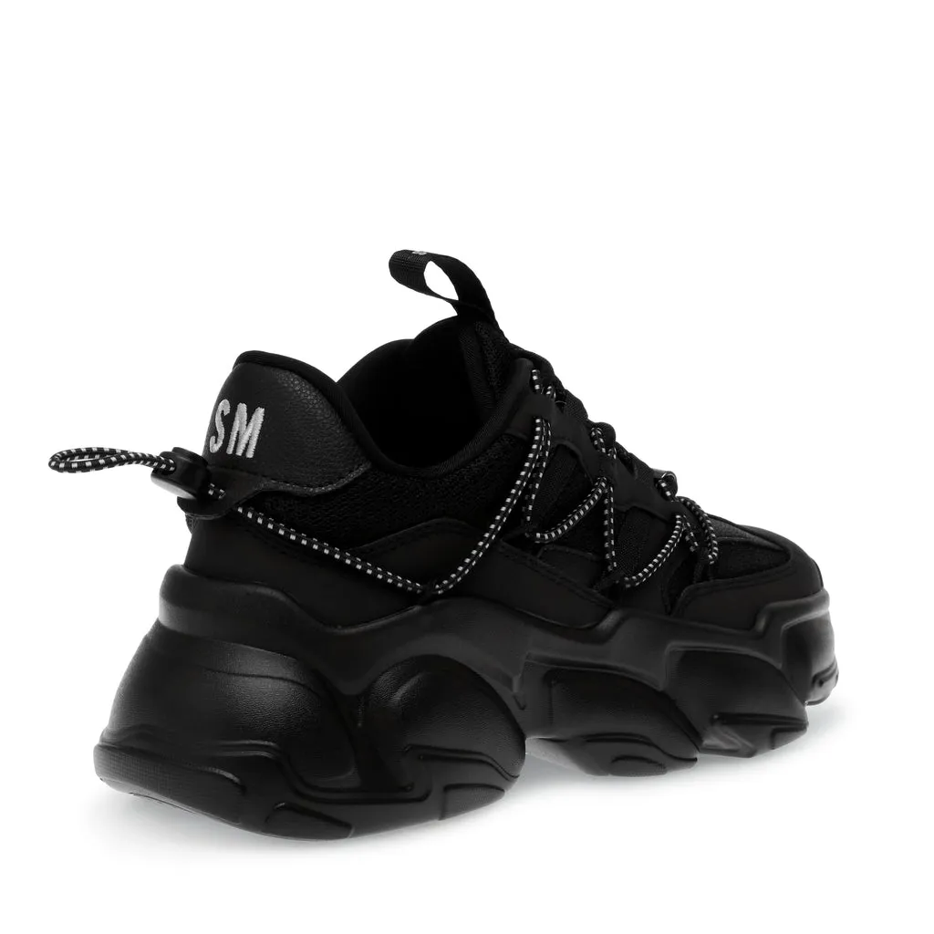 Spectator Sneaker BLACK/BLACK