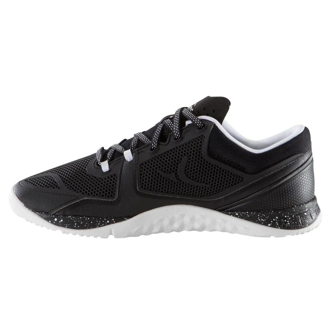 Strong 900 Women's Cross-Training Shoes - Black/White