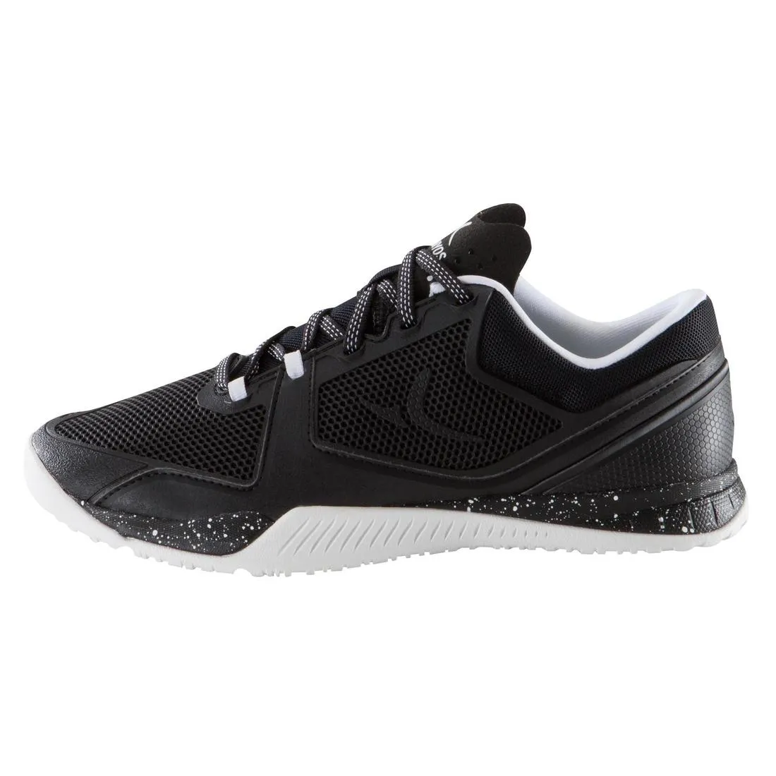 Strong 900 Women's Cross-Training Shoes - Black/White