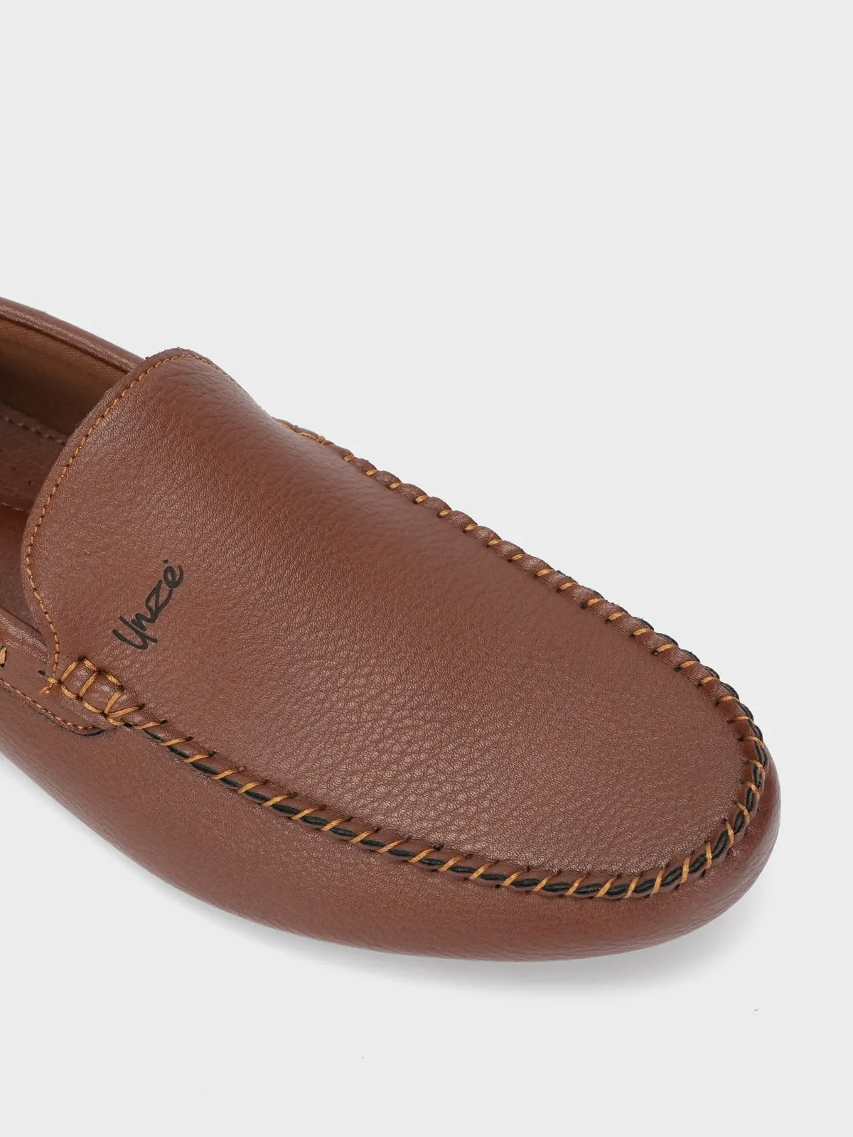 TMen "LANTO" Casual Slip On Moccasins