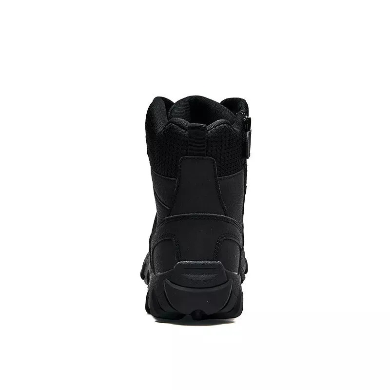 Top Quality Mil-Com Tactical Side Zip Actual Combat Boots | 705