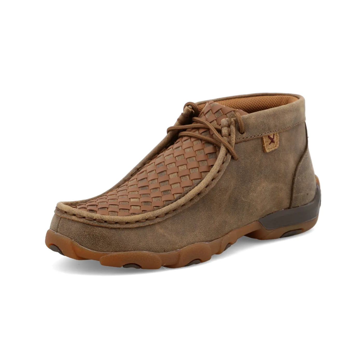 Twisted X Kids Chukka Driving Moc