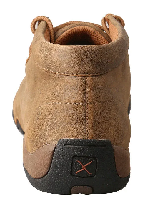 Twisted X Men's Bomber Driving Mocs D Toe