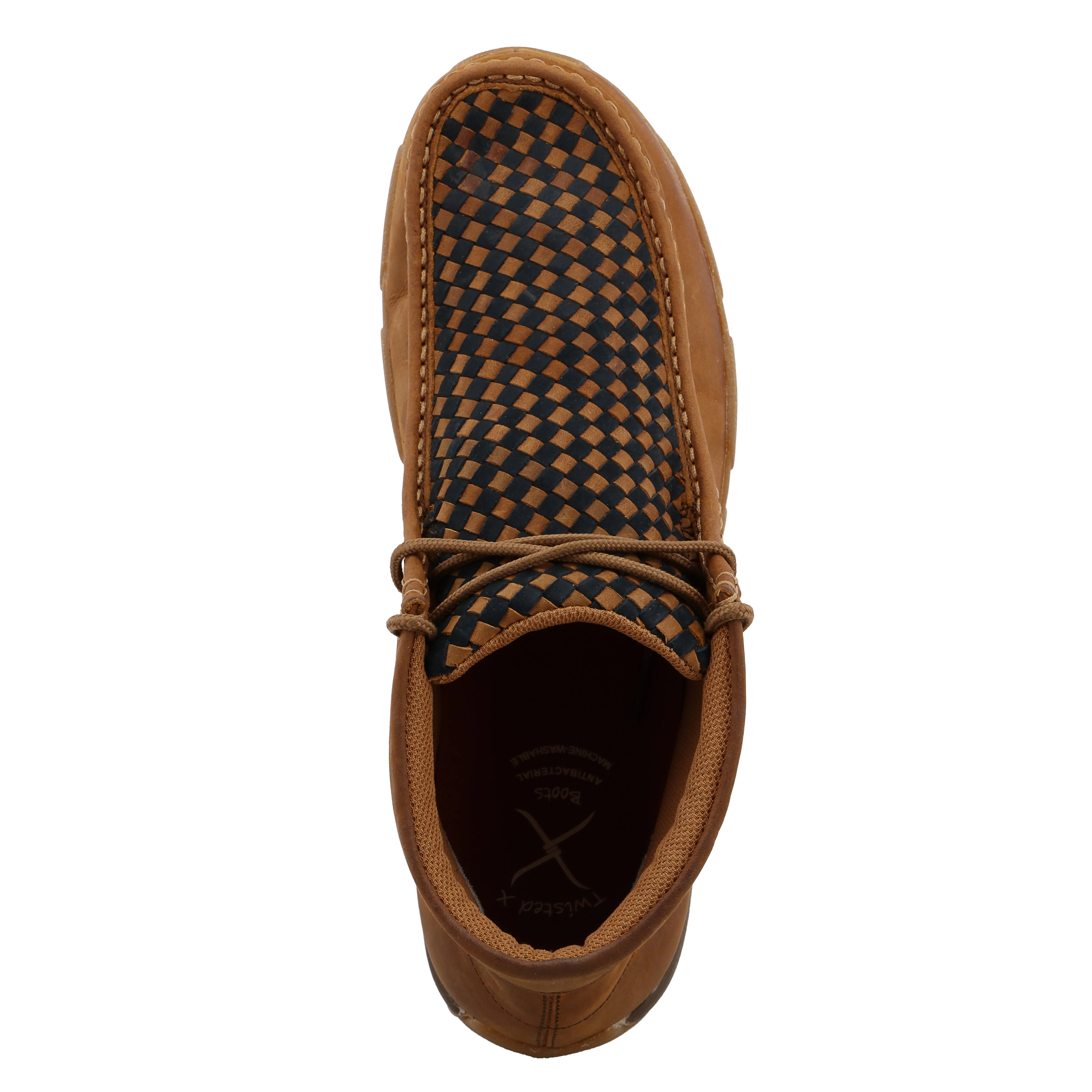 Twisted X Men's Chukka Driving Moc Boots- MDM0057