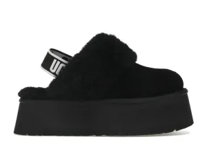 Ugg Funkette Slipper Black