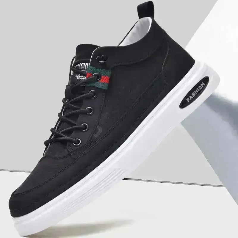 Umbrella Cloth Breathable Fashion Sneakers For Men