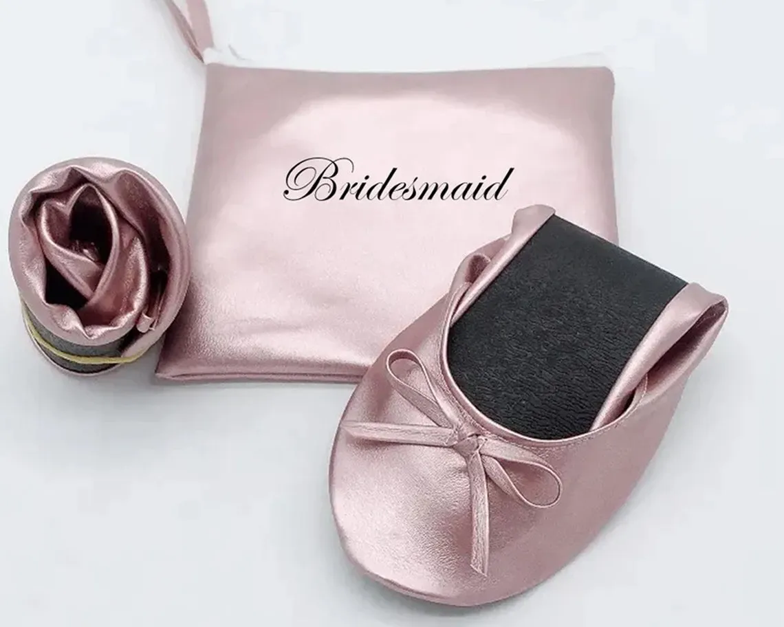 Wedding Flats Ballet Shoe