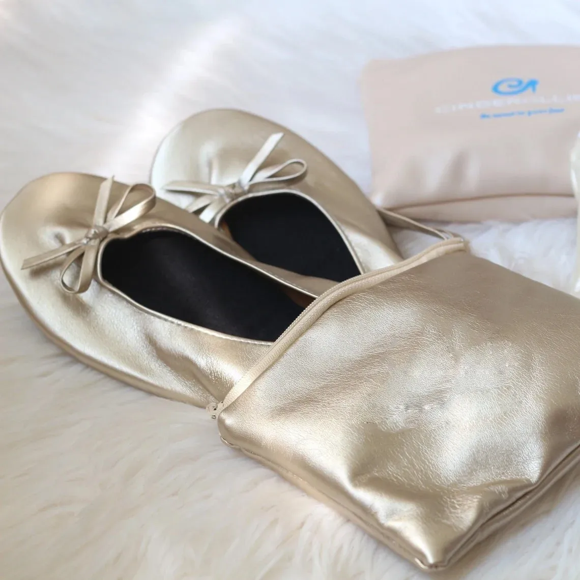 Wedding Flats Ballet Shoe