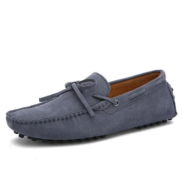 West Louis™ Comfortable Driving Men's Loafer Shoes