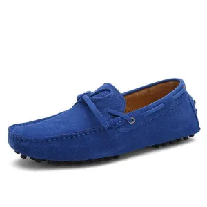 West Louis™ Comfortable Driving Men's Loafer Shoes