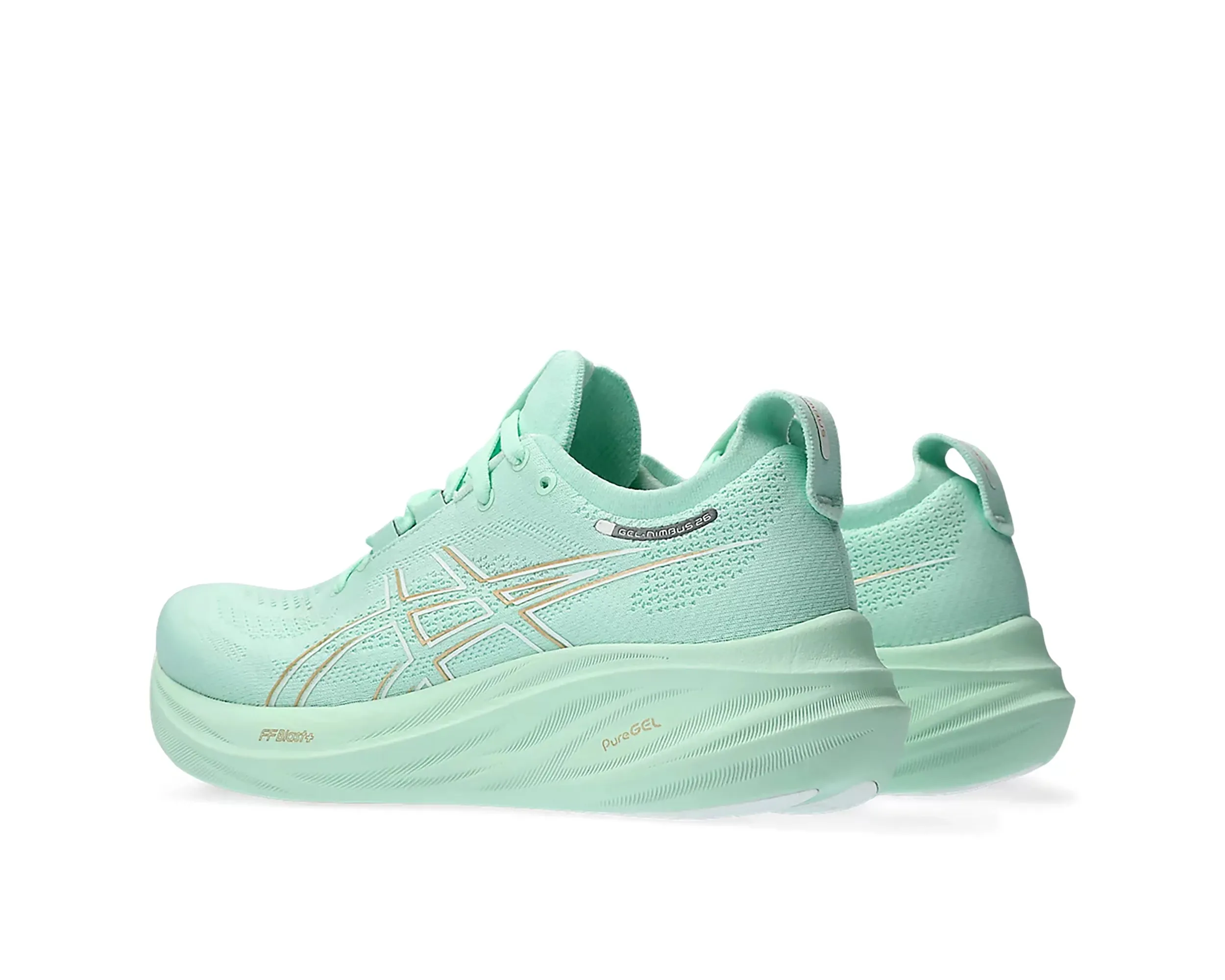 Womens Gel Nimbus 26 Wide