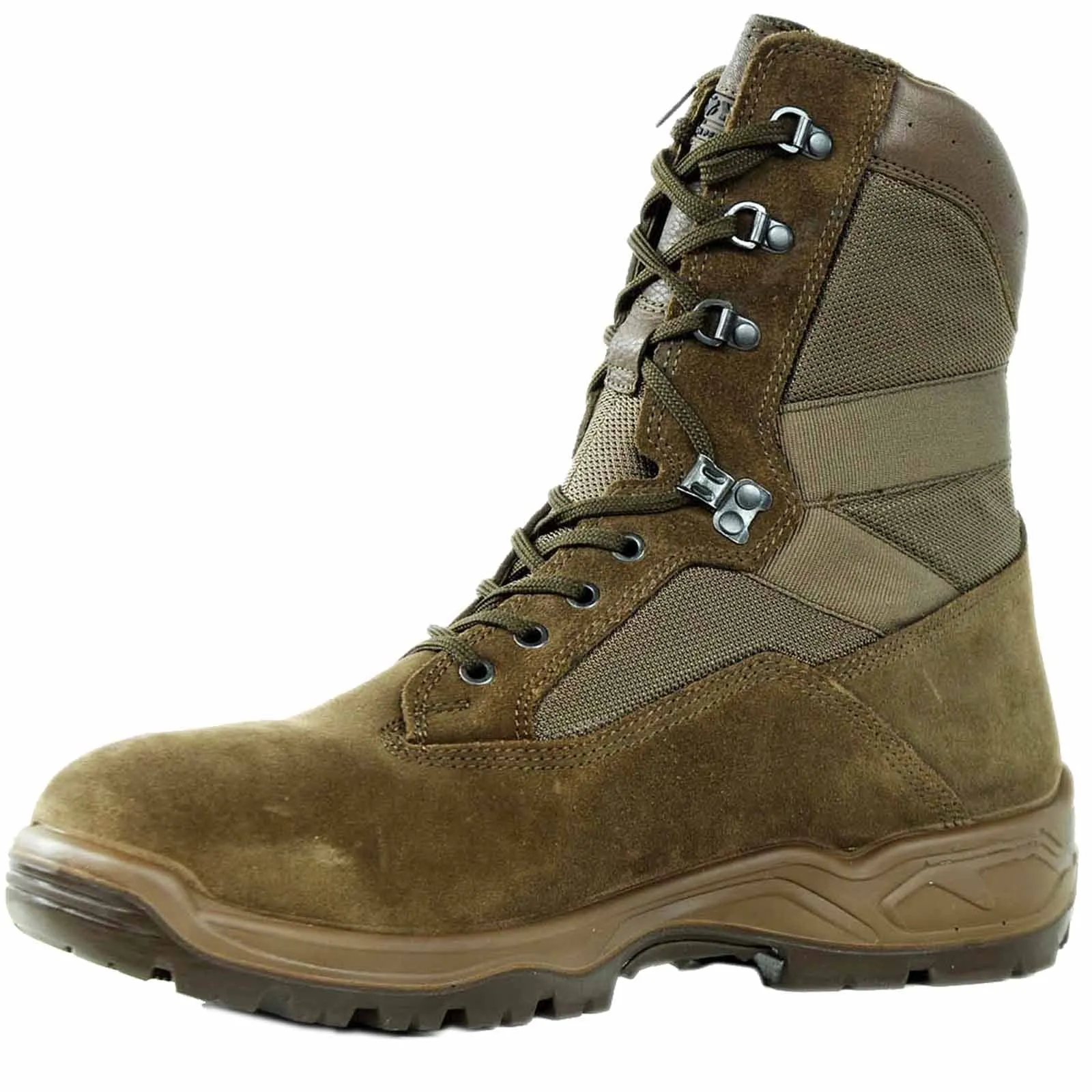 YDS Falcon Women’s Combat Waterproof Boots