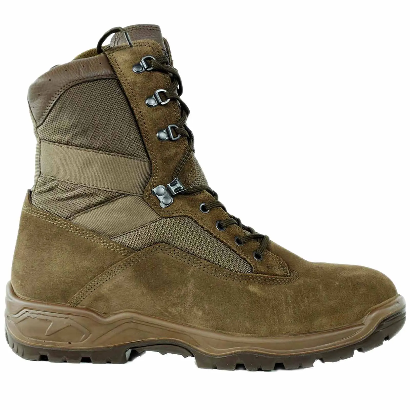 YDS Falcon Women’s Combat Waterproof Boots